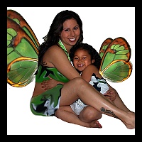 Jennika&niece Fairies